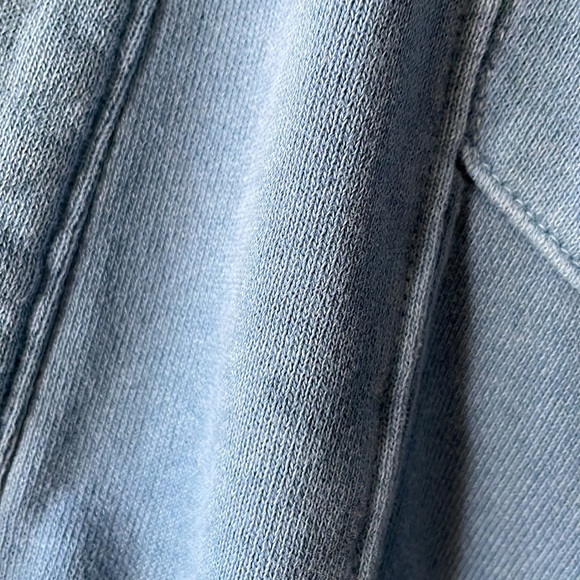 As Is Fabletics Lara oversized jersey cotton cardigan - Picture 14 of 16